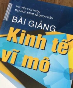 Sách Bài Giảng Kinh Tế (2)