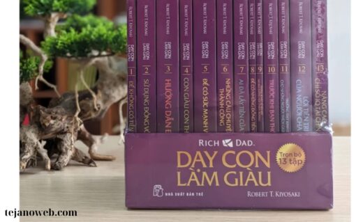 Sách Dạy Con Giàu Robert (1)