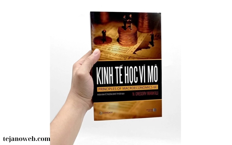 Sách Kinh Tế Học Vĩ Mô (1)