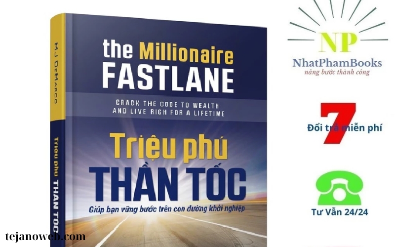 Sách Triệu Phú Thần Tốc (1)